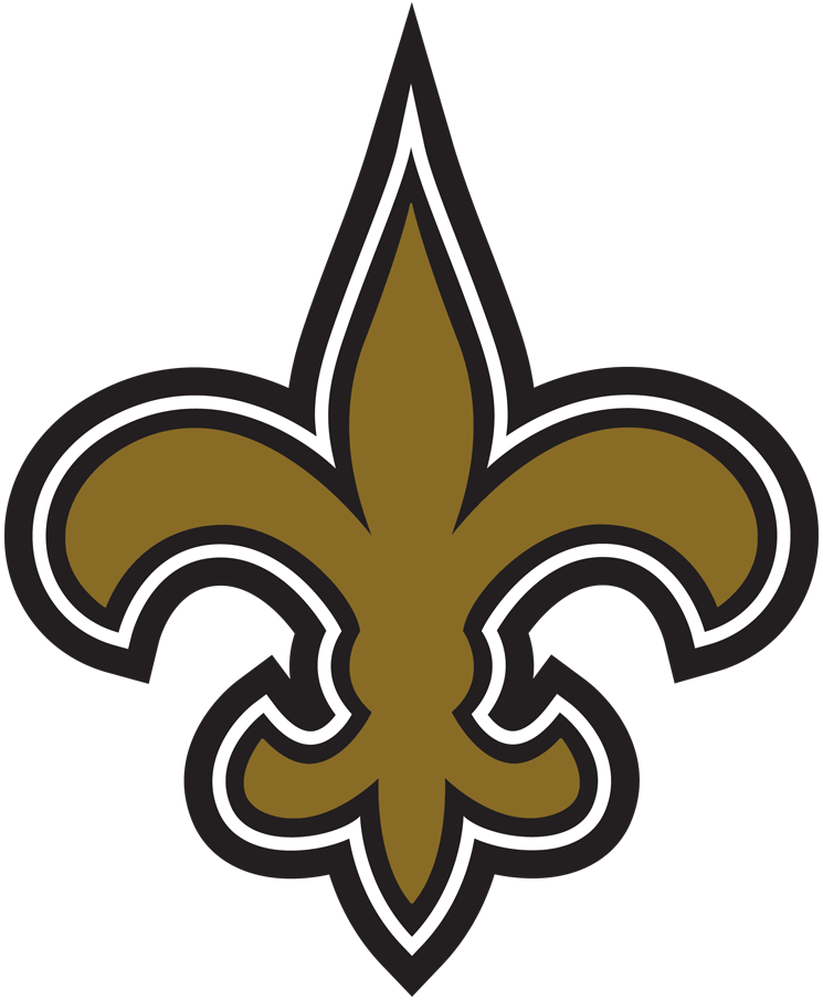 New Orleans Saints 2000-2001 Primary Logo iron on transfers for fabric